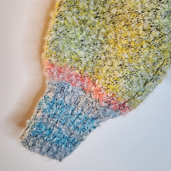 COPY - NWOT Free People Soulmate Cardi Cropped Cardigan Small - Picture 7 of 11